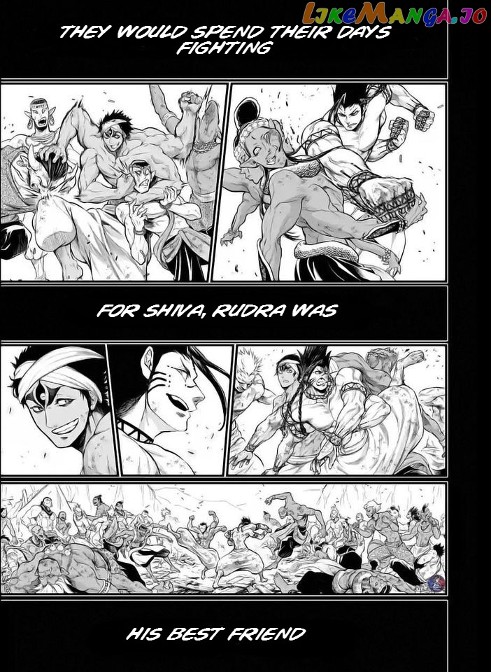 Record Of Ragnarok, Chapter 36 image 29